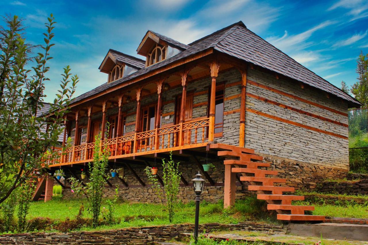 One-Bedroom Chalet