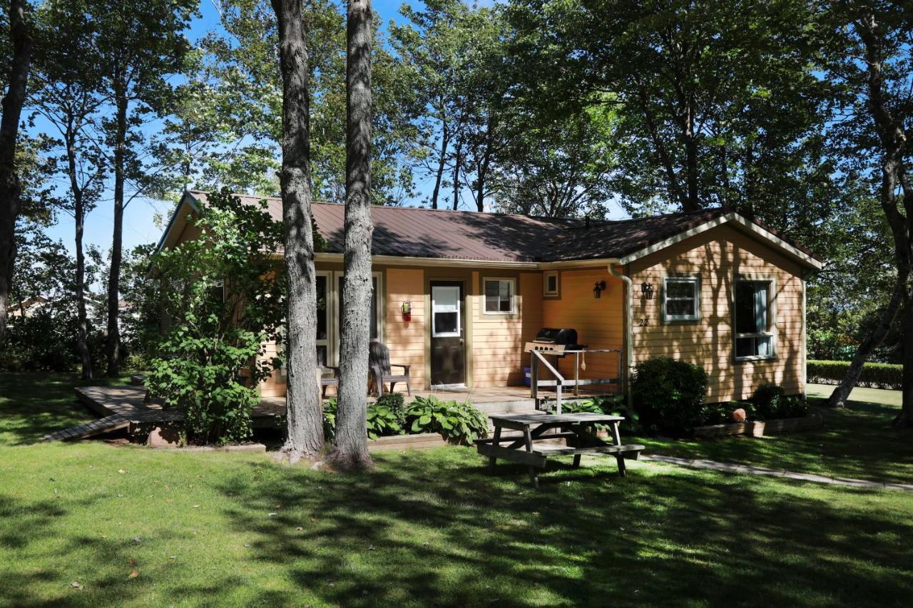Three-Bedroom Chalet