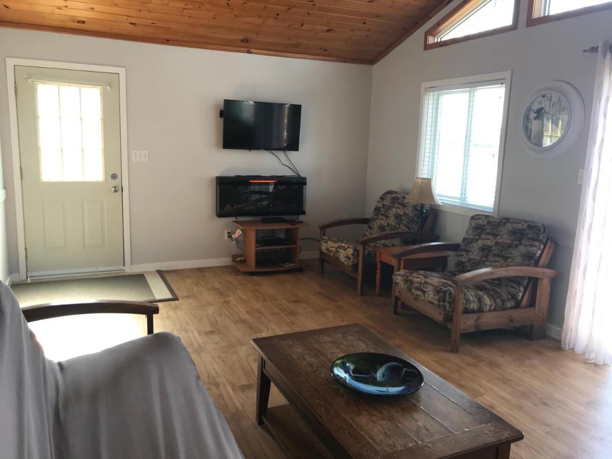 Three-Bedroom Chalet