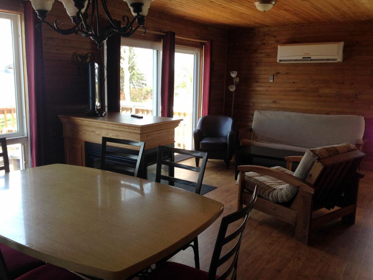 Three-Bedroom Chalet
