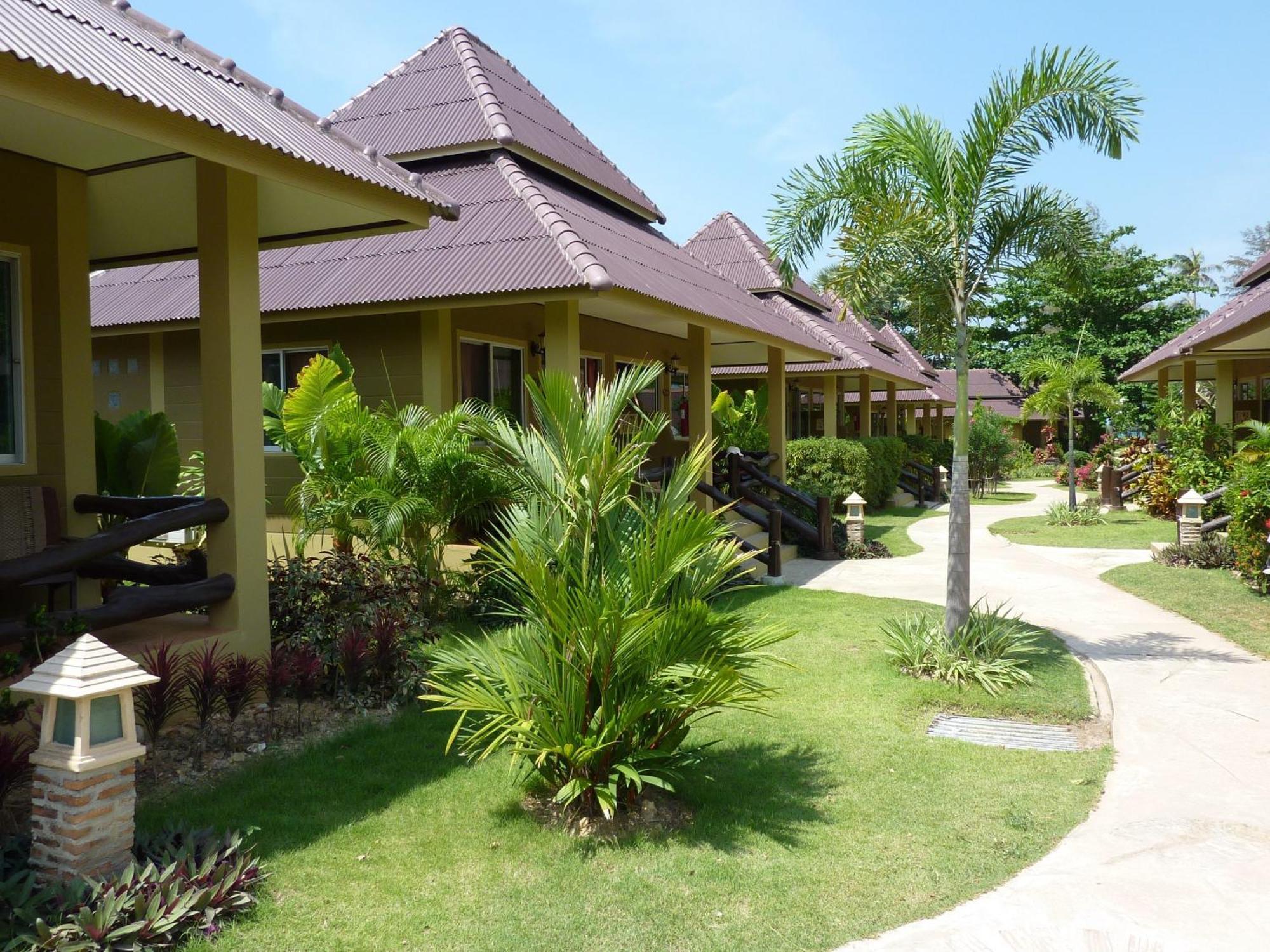 Double Room with Garden View