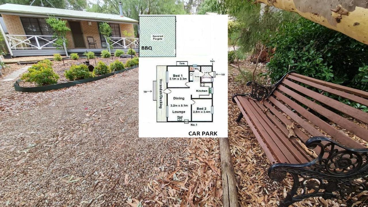 Jacaranda Two-Bedroom Cottage