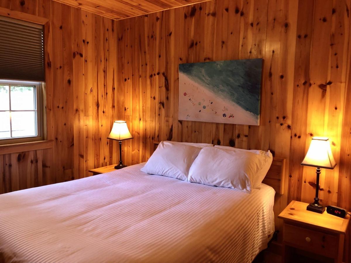 Two-Bedroom Cottage