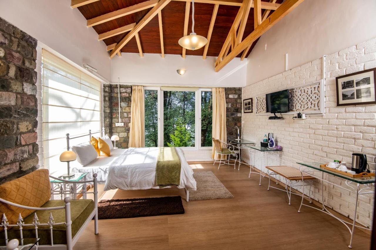 Superior Double or Twin Room with Mountain View
