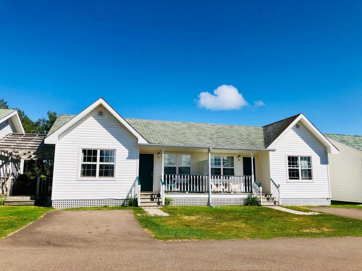 Two-Bedroom Cottage
