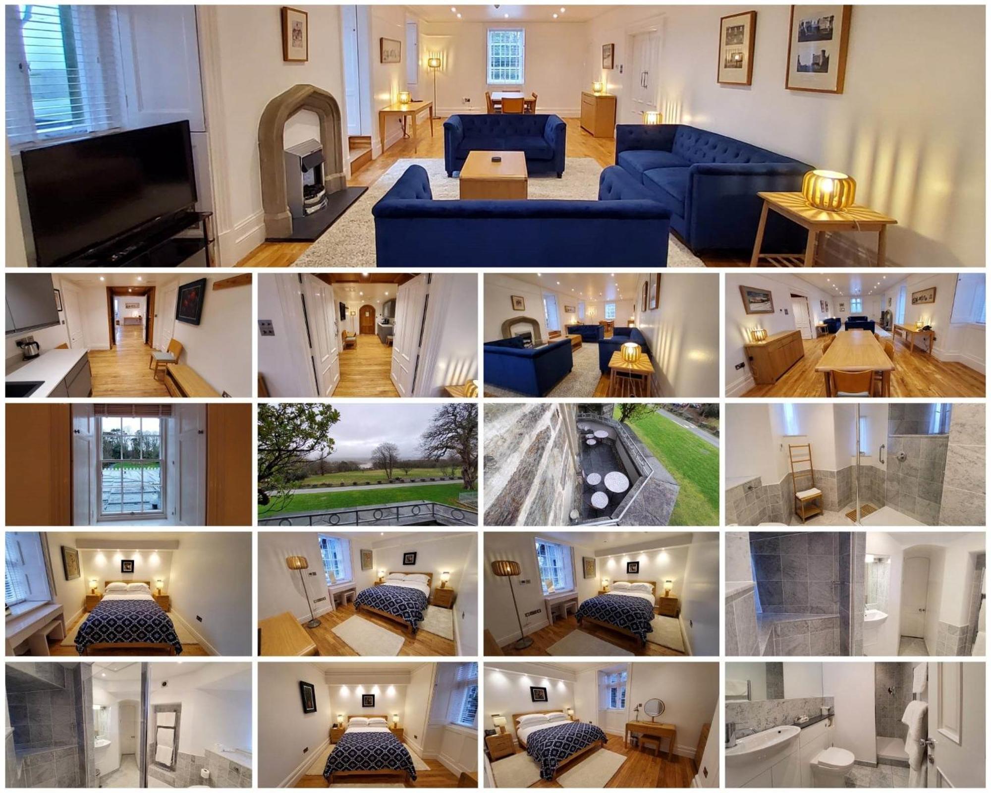 Castle Family Room