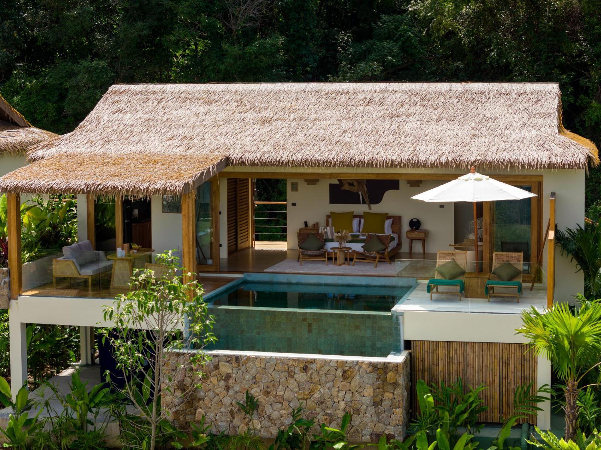 Villa with Sea View
