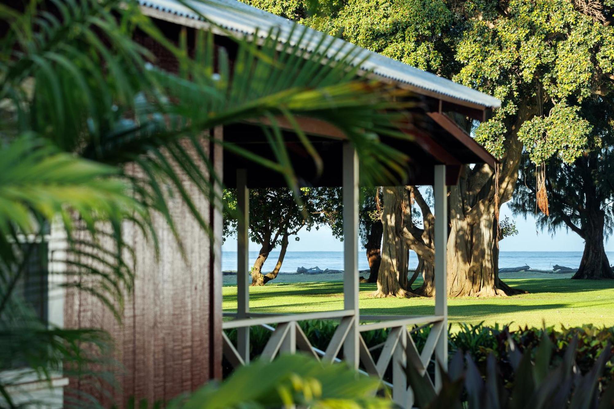 Coast Cottage Two Bedroom with Ocean View
