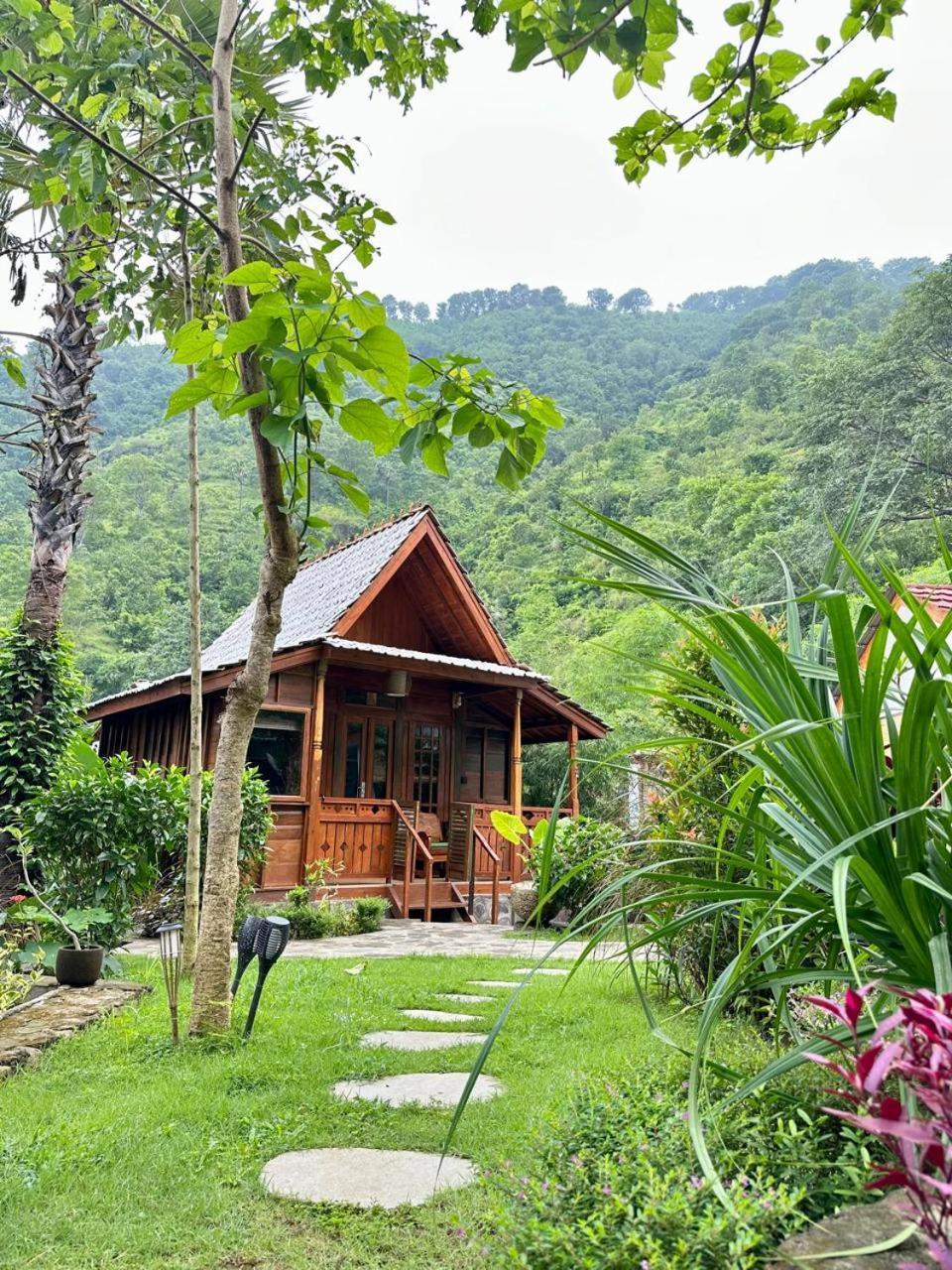Two-Bedroom Cottage