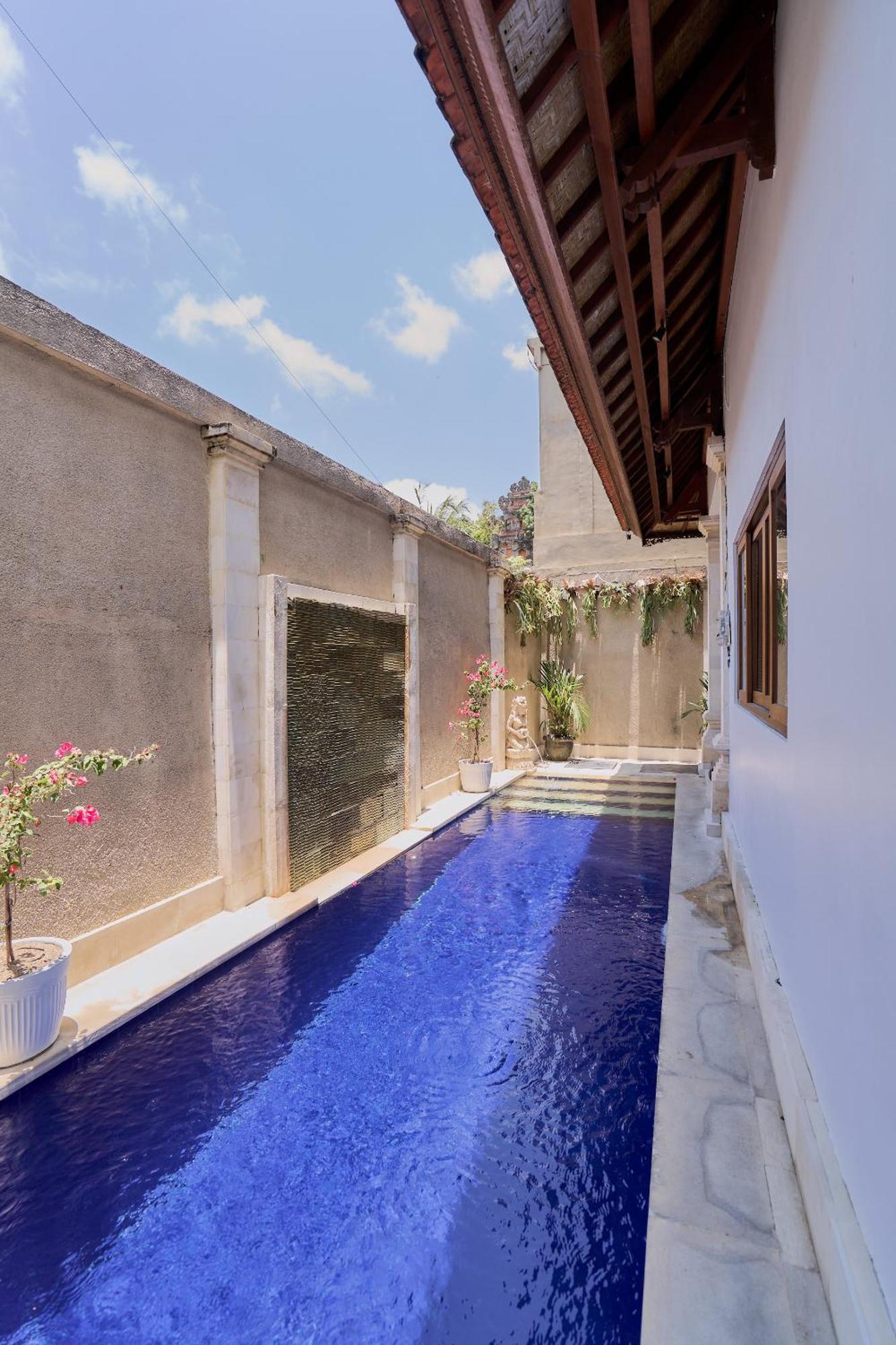 Three-Bedroom Pool Villa