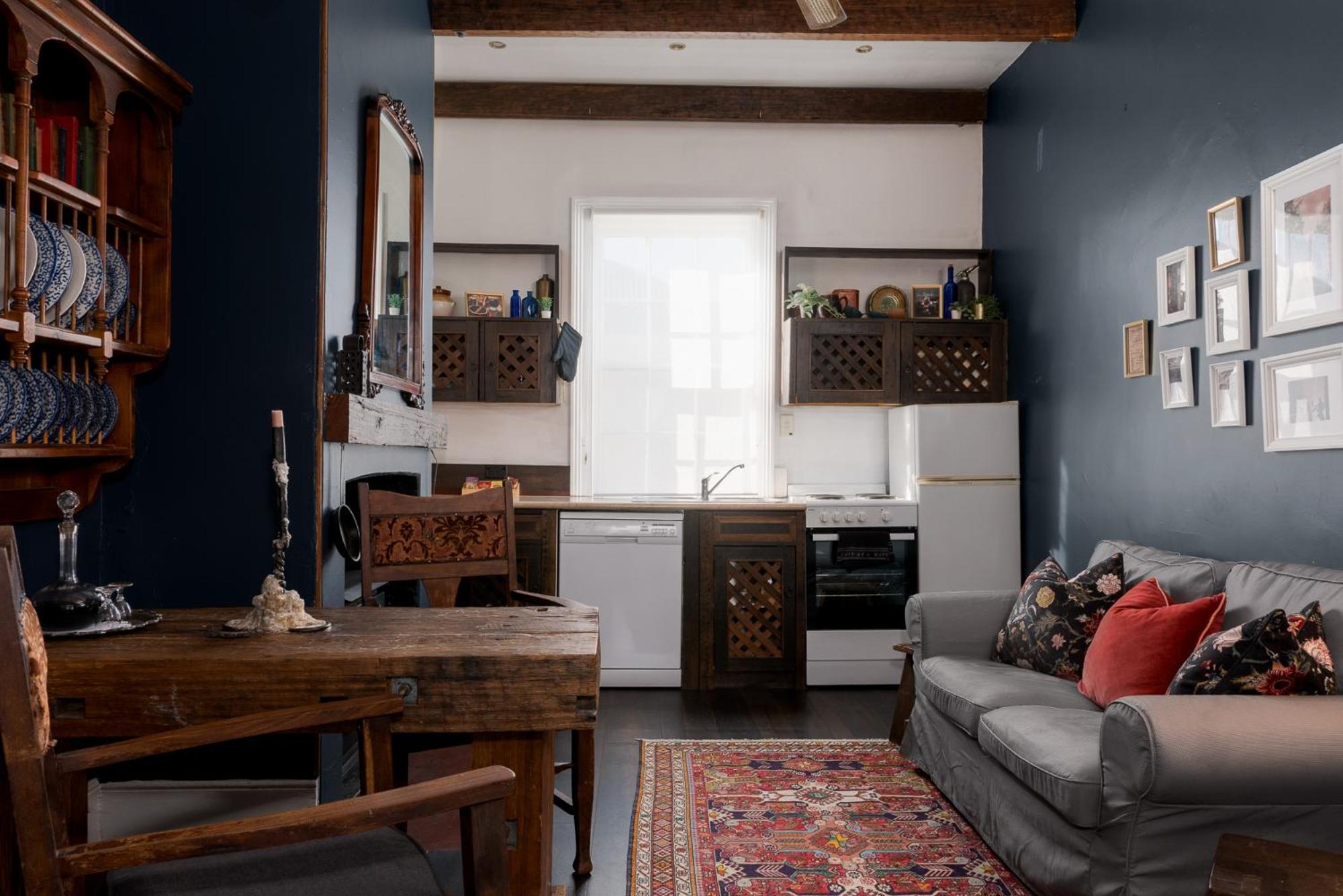 Outlander Cottage with Spa