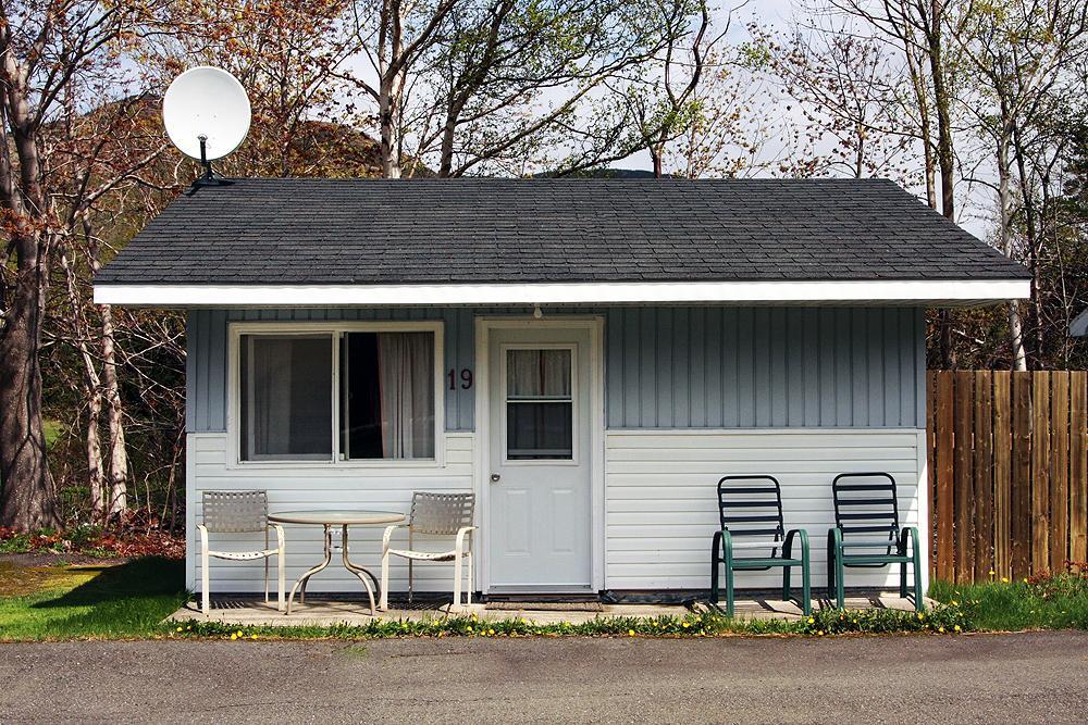 Two-Bedroom Cottage