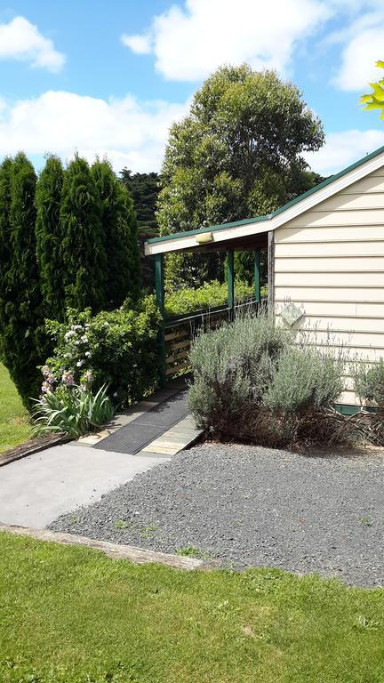 Two-Bedroom Cottage