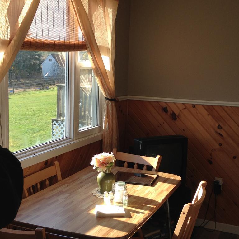 Two-Bedroom Cottage