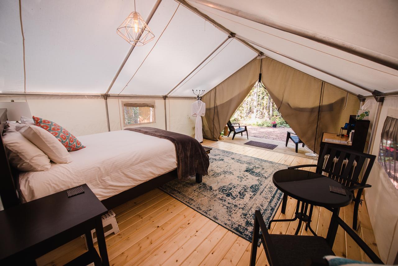 Luxury Tent