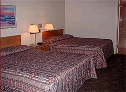 Double Room with Two Double Beds - Top Floor