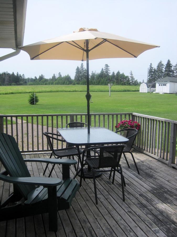 Two bedroom Executive Cottage