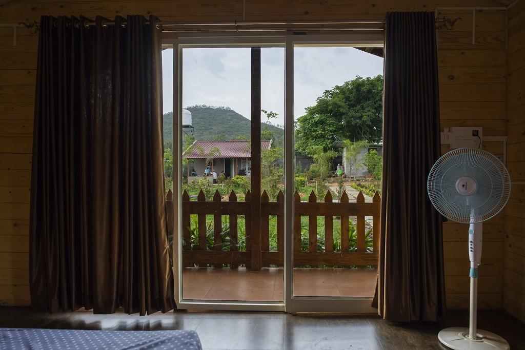Double Room with Mountain View