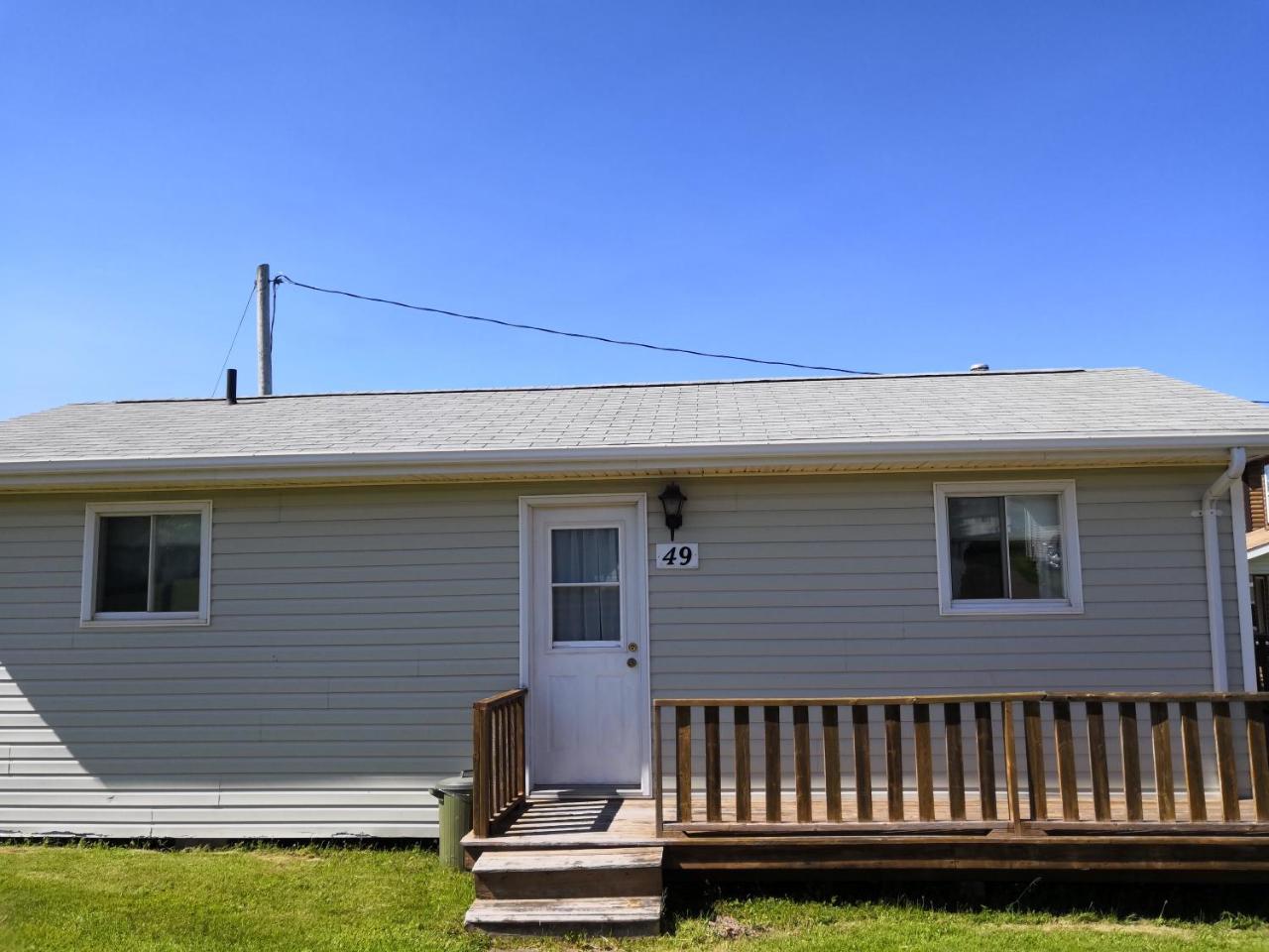 One-Bedroom Cottage