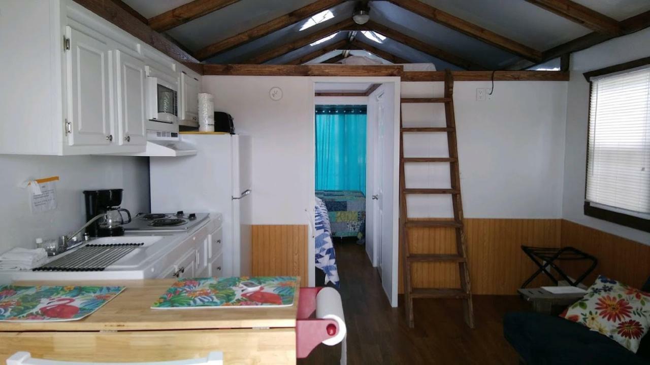 Two-Bedroom Bungalow