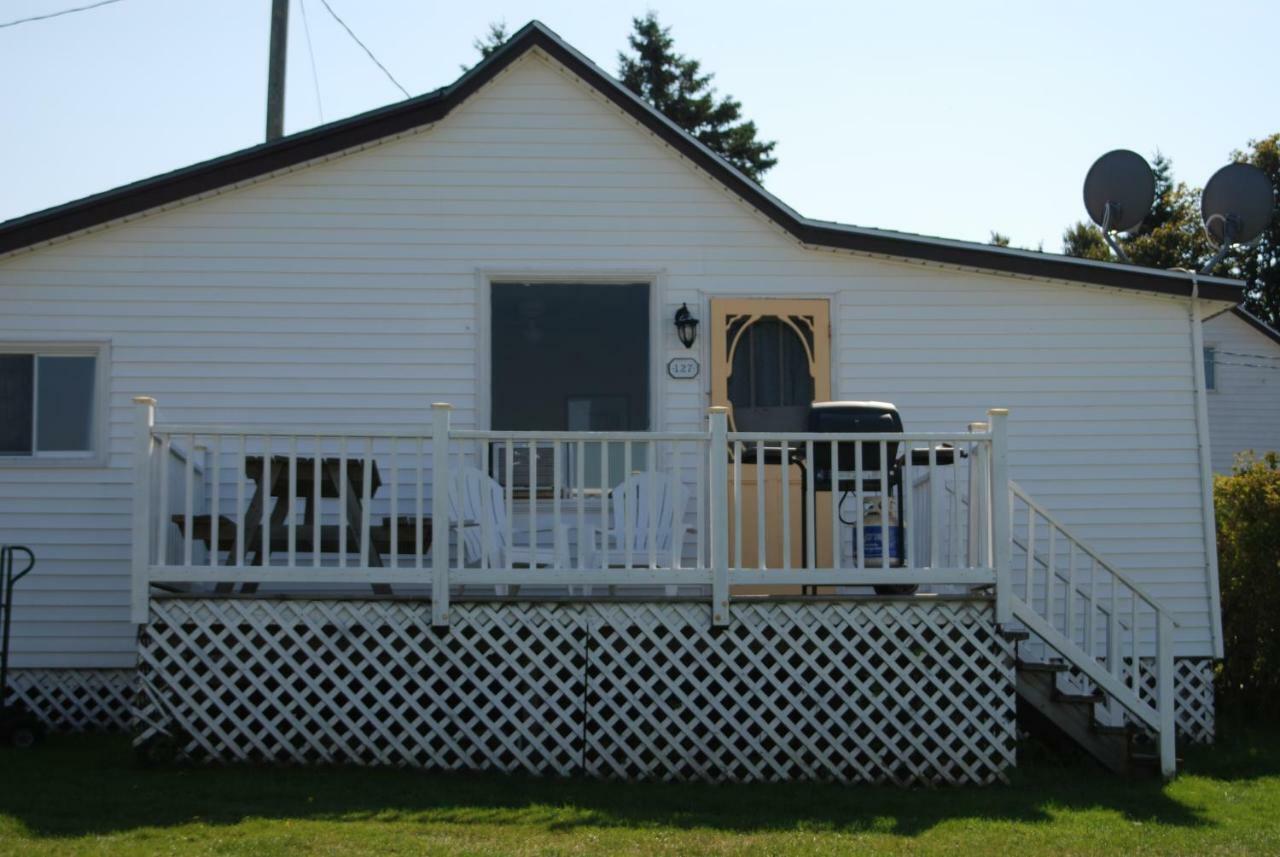 Two-Bedroom Townhouse