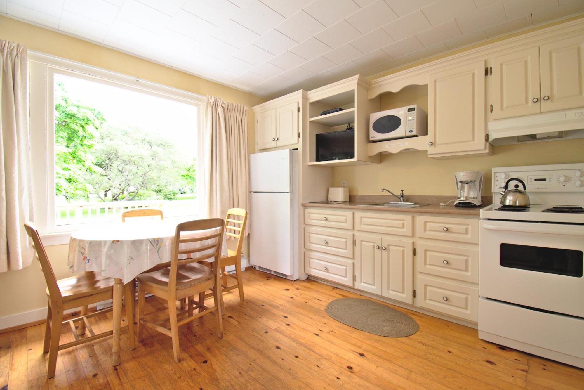 One Bedroom Duplex Cottage