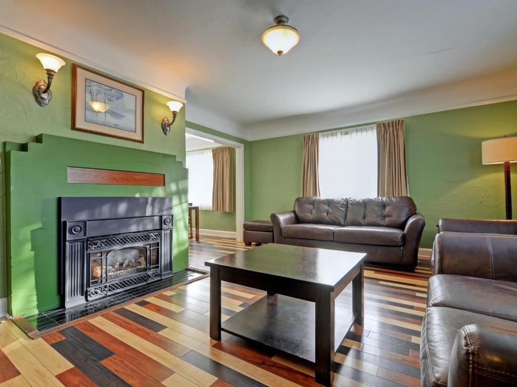 Two-Bedroom Cottage