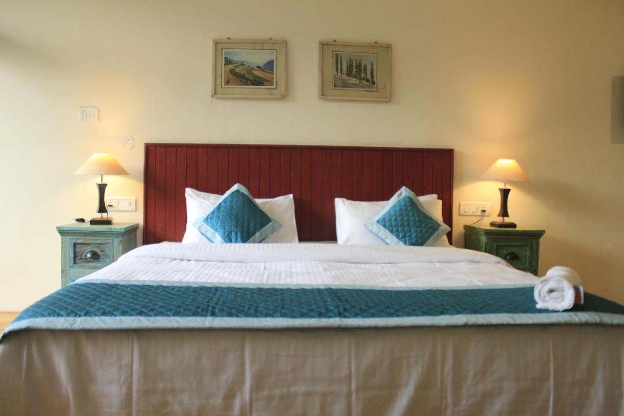 Double Room with Mountain View
