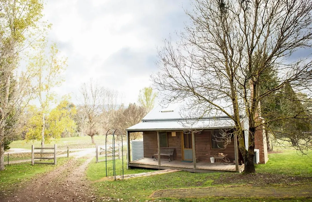 Colby Cottages, Wooragee Near Beechworth-1