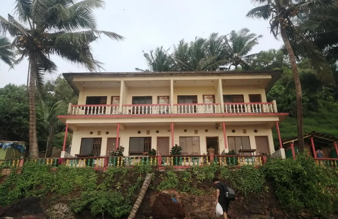 Shree Sai Cottage Sea View-1