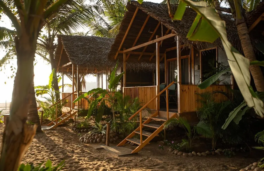 Goa Cottages Agonda-1