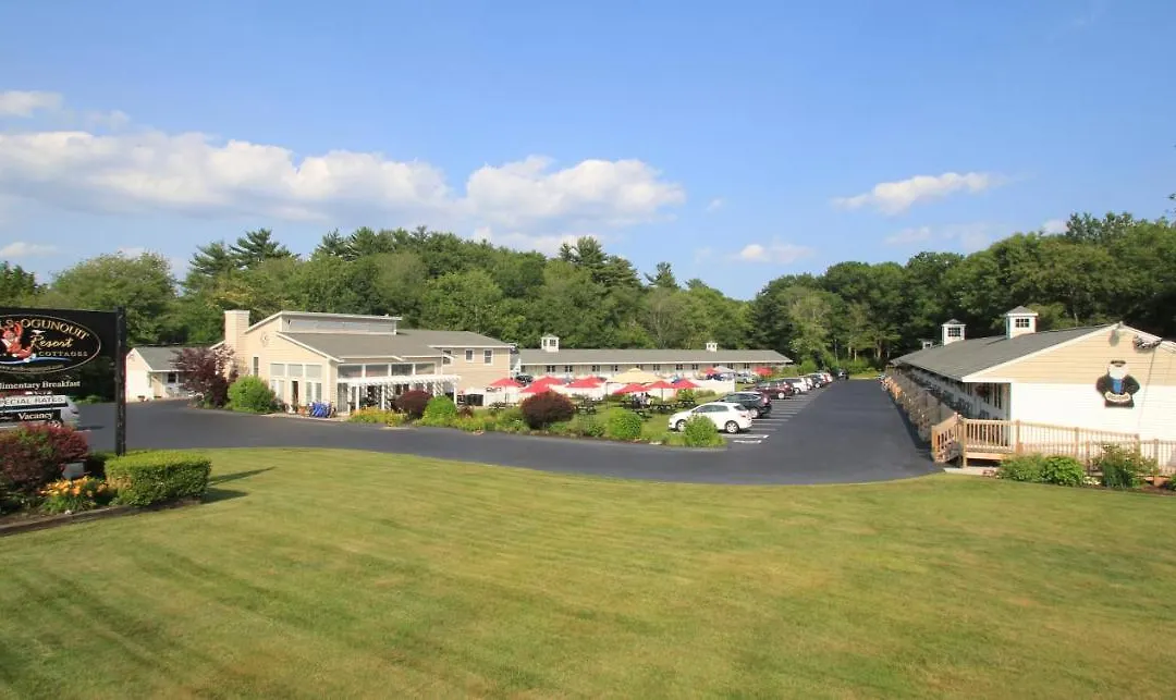 Wells-Ogunquit Resort Motel & Cottages-1