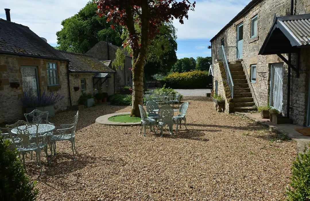 Haddon Grove Farm Cottages-1