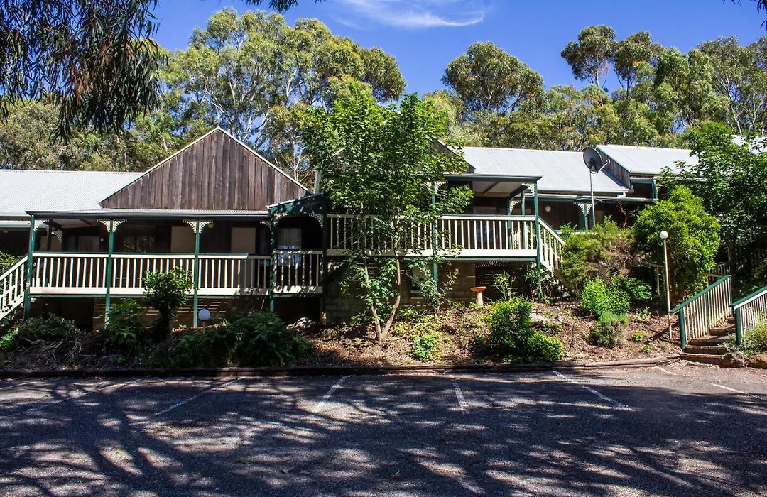 Second Valley Cottages And Lodge-1
