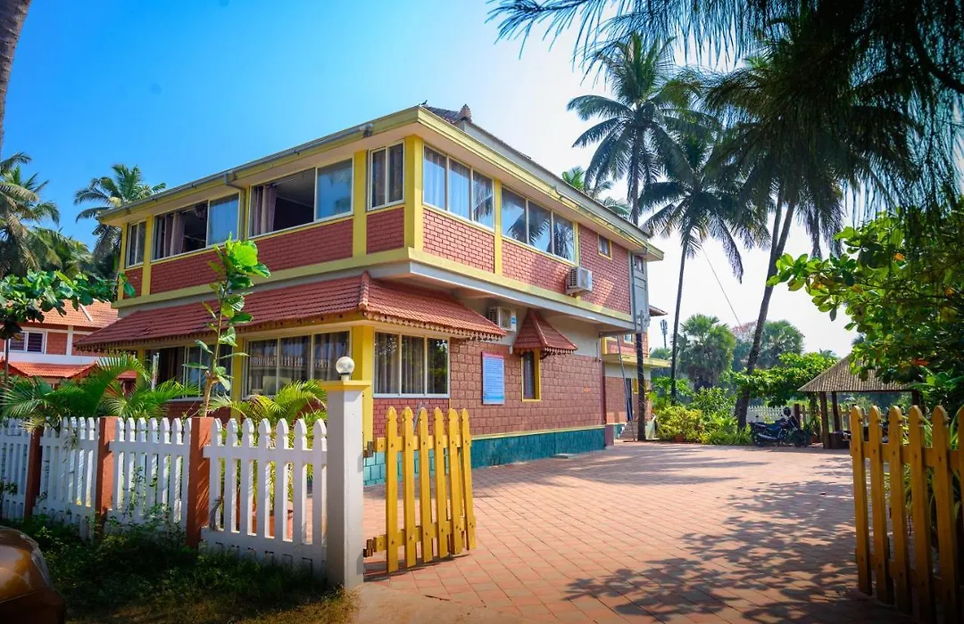 Glucklich Beach Cottages-1