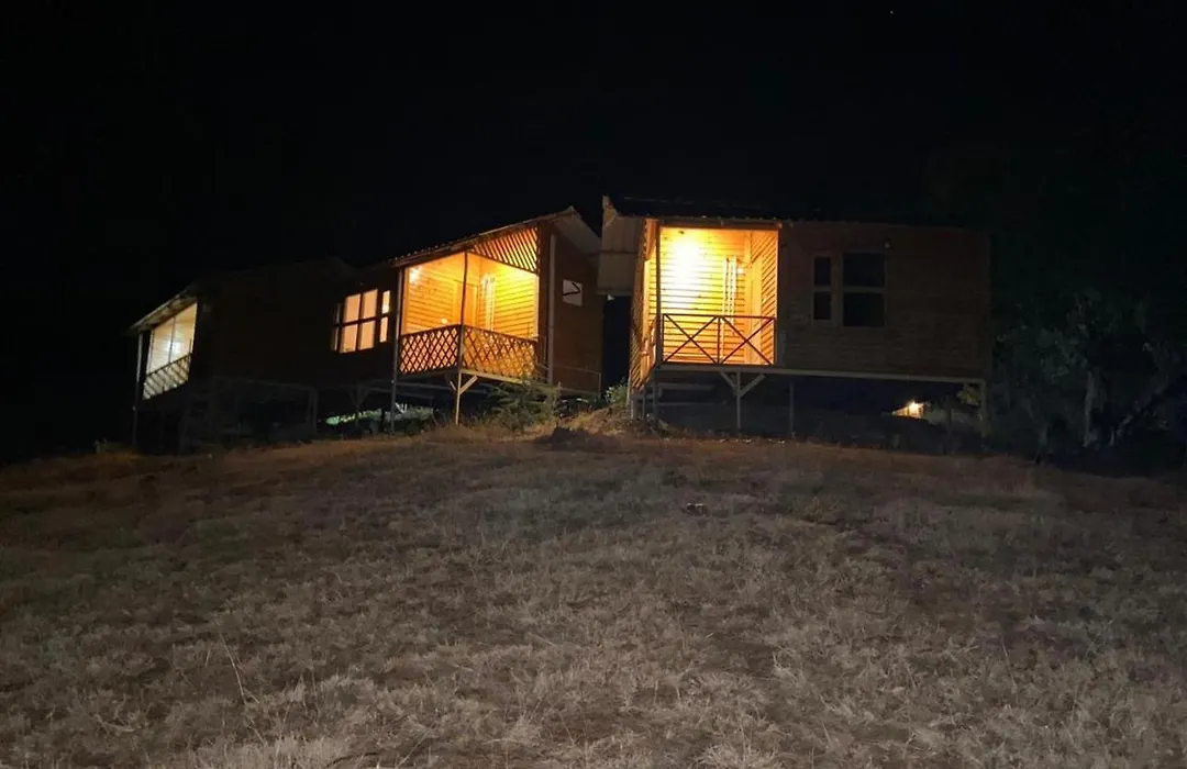 Golden Valley Cottages, Chail-1