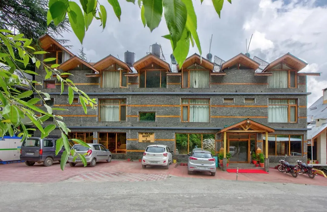 The Holiday Resorts And Cottages-1