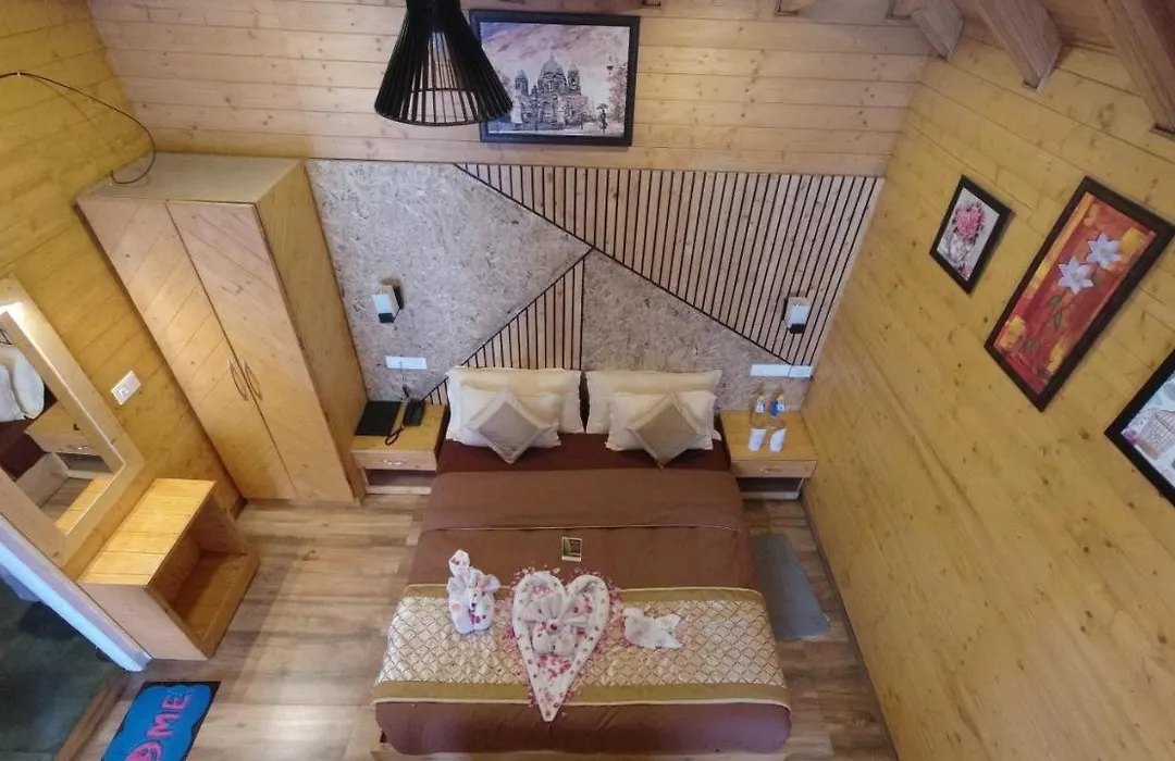 Rooftop Cottages & Restaurant, Pangot-1