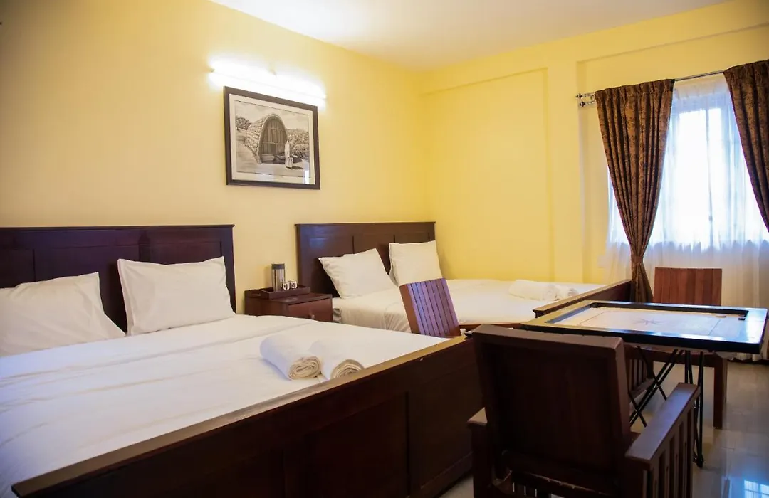 Aakash Rooms And Cottages,-1