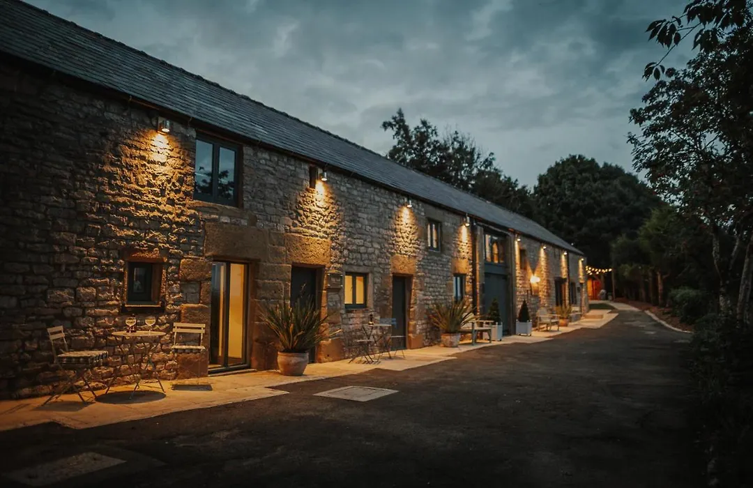 Vicarage Farm Cottages-1