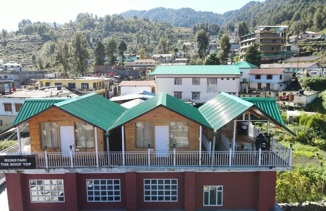 Munsyari The Roof Top-1