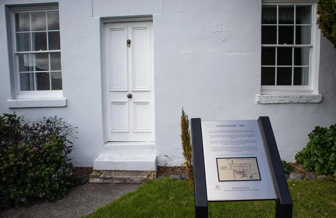 Gaol House Cottages-1