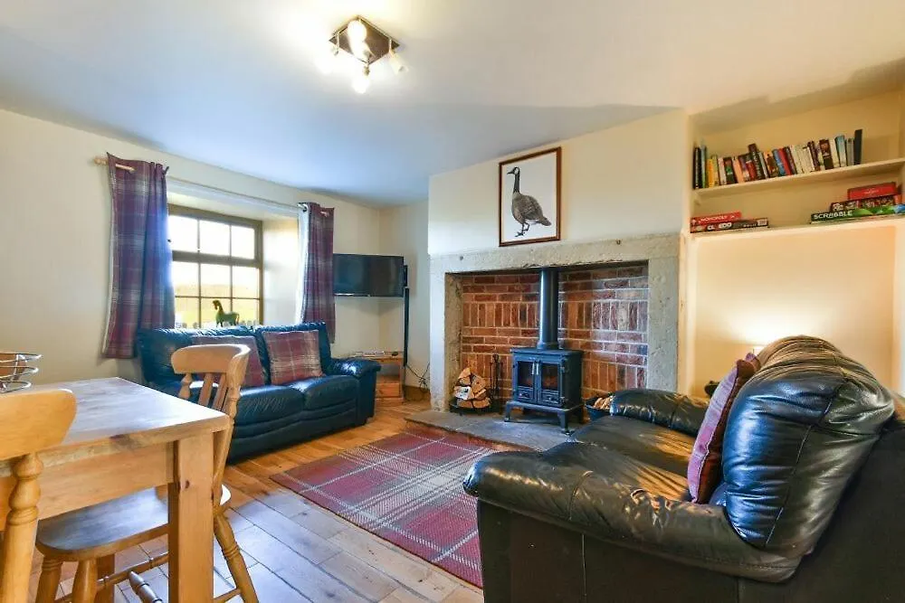 Heather Cottages - Brent Goose-1
