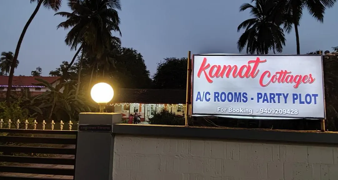 Kamat Cottages-1