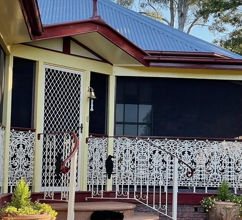 Belvoir B&B Cottages-1