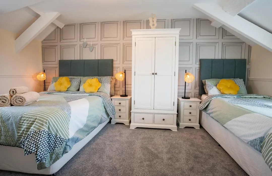 Bennar Isa Cottages Dyffryn Ardudwy-1