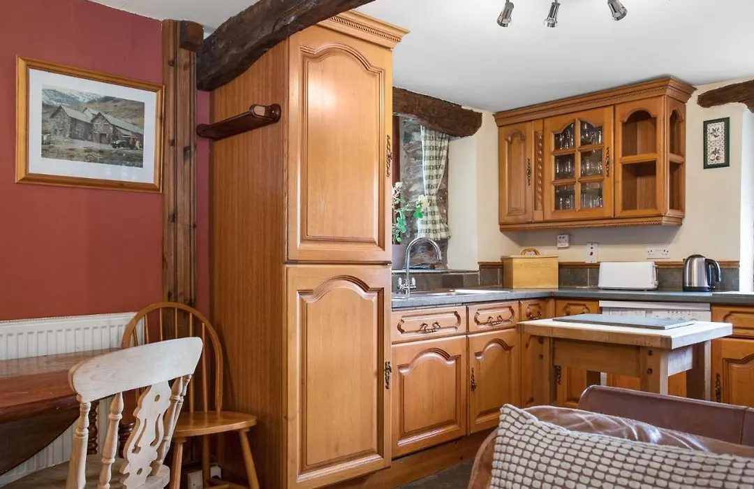 The Coppermines Mountain Cottages - Carpenters, Millrace, Pelton Wheel, Sleeps 14-1