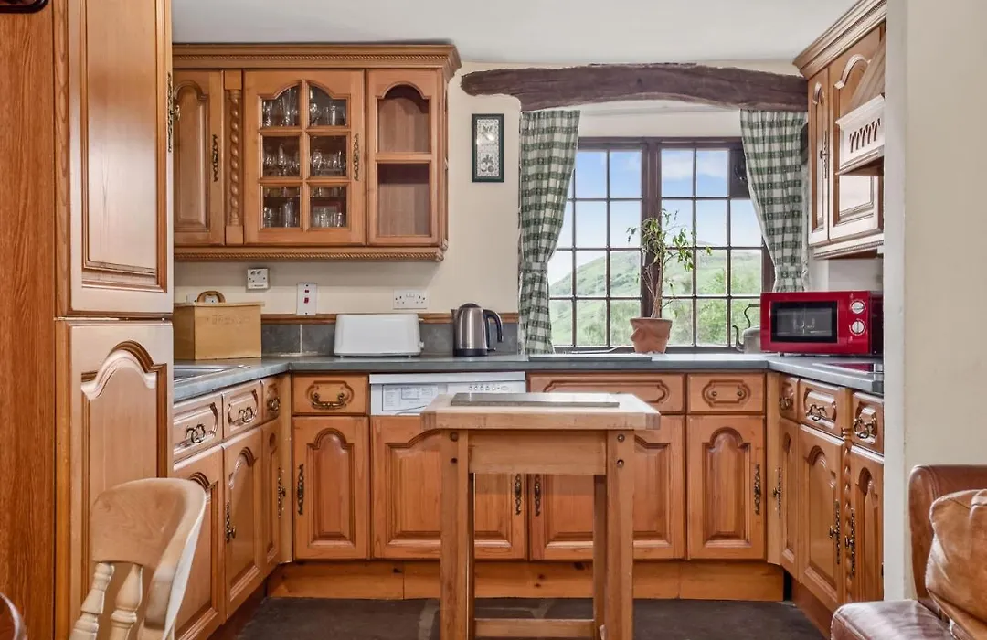 The Coppermines Mountain Cottages - Sawyers, Carpenters, Pelton Wheel, Sleeps 18-1