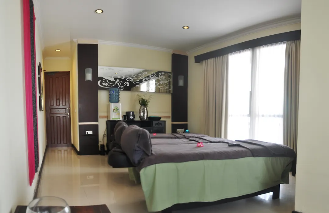 Blue Point Bay Villas & Spa-1