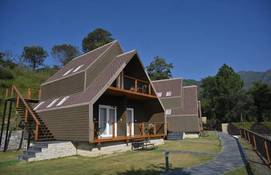 Samsara Luxury Cottages & Spa, Chail Hills-1
